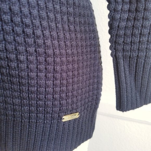 NEW | Calvin Klein | Cozy Black Turtleneck… - Picture 7 of 9